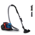 Miniatyrbild 1 av 7: Philips 3000-serien FC9330/09 dammsugare 1,5 l Cylinderdammsugare Torr 650 W Påslös