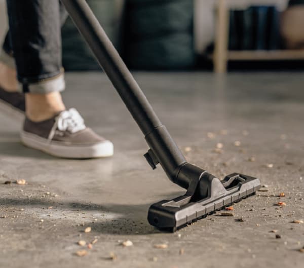Kärcher WD 4 S V-20/5/22 20 L Tromlestøvsuger Tør/våd 1000 W Poseløs
