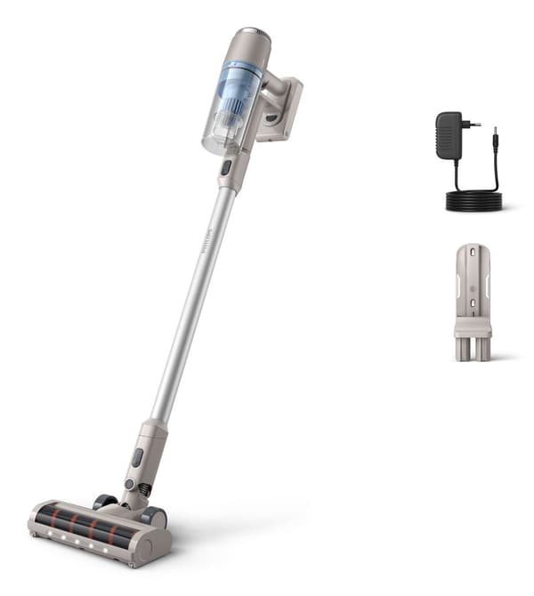 Philips 2000-serien XC2011/01 Ledningsfri støvsuger