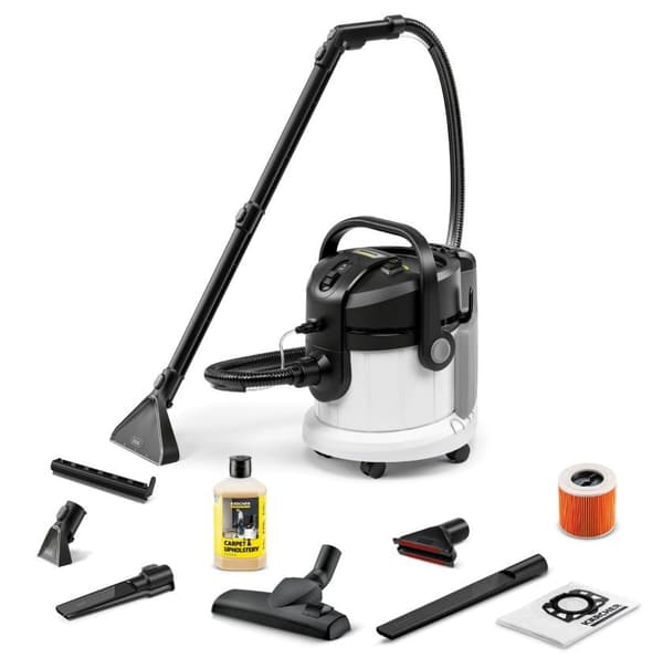 KARCHER SE 4 Plus Special kuivaimuri - 1.081-171.0 musta, Keltainen