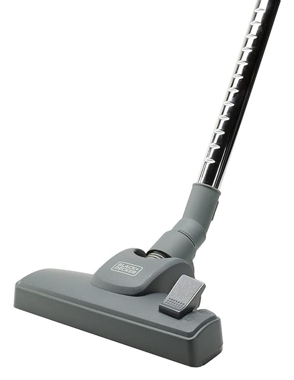 Poseløs støvsuger Black+Decker BXVML700E (700W)