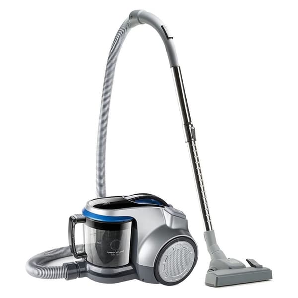 Pölypussiton imuri Black+Decker BXVML700E (700W) musta, Harmaa, Turkoosi