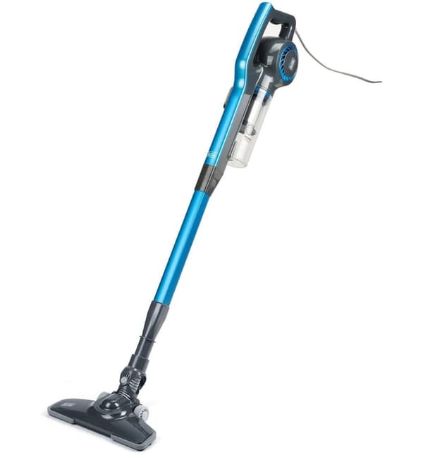 Støvsuger med ledning Black+Decker BXVMS600E