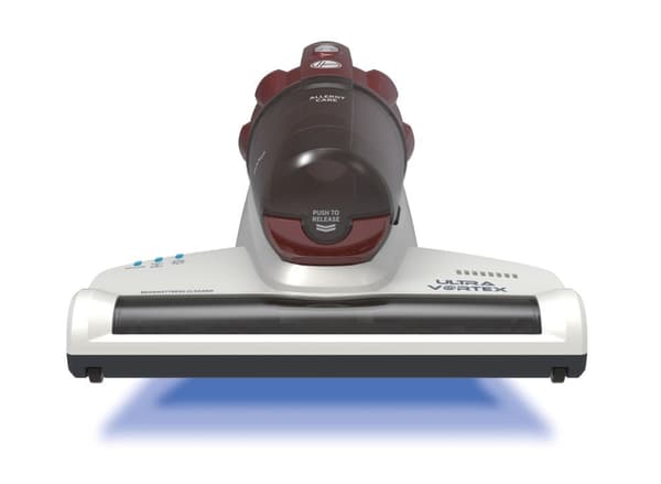 Hoover MBC500UV 011 Pussiton pölynimuri patjoille