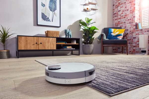 Samsungin robotti-imuri Jet Bot+ VR30T85513W/WA