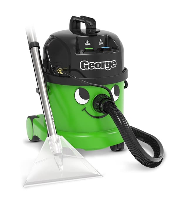 Numatic GVE370-2 støvsuger 1200 W Cylinderstøvsuger Tør & Våd Støvpose 15 L