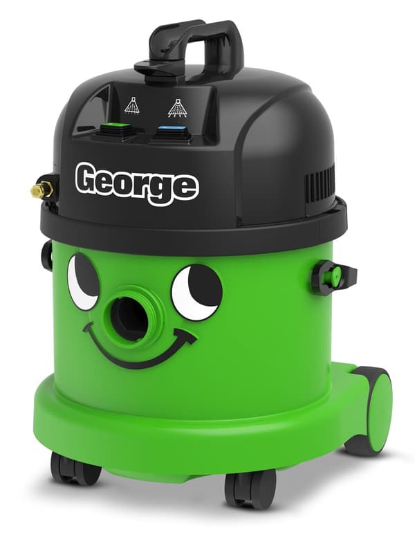 Numatic GVE370-2 støvsuger 1200 W Cylinderstøvsuger Tør & Våd Støvpose 15 L