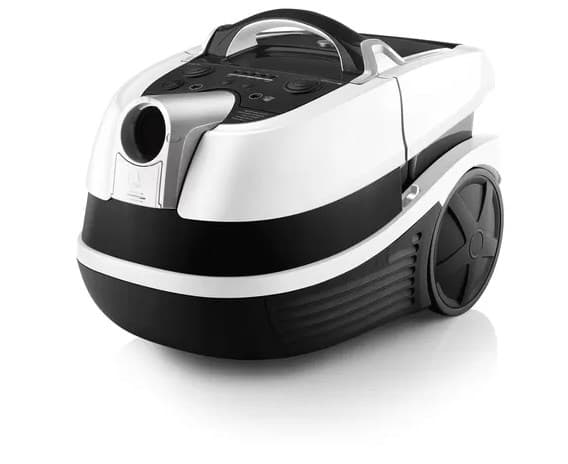 Bosch Serie 4 BWD421PRO dammsugare 5 L Trumdammsugare Torr och våt 2100 W Påslös