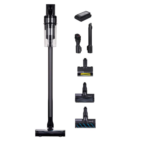 Samsung Jet 75E Komplet ledningsfri støvsuger VS20B75ACR5/GE