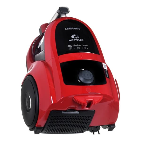 Samsung VCC45W0S3R Dammsugare 1,3 L Cylinderdammsugare Torr 700 W Påslös