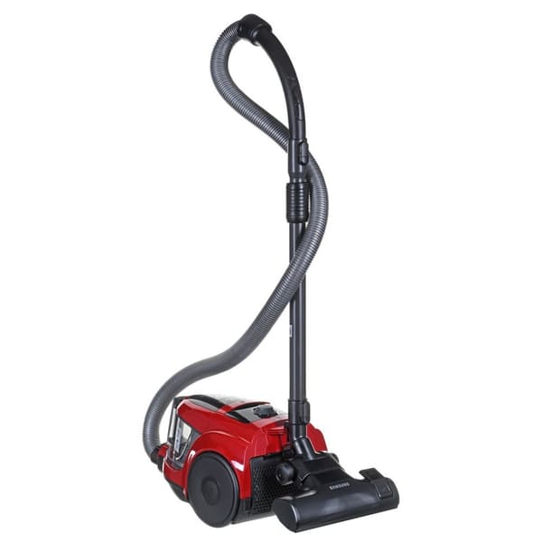 Samsung VCC45W0S3R Dammsugare 1,3 L Cylinderdammsugare Torr 700 W Påslös