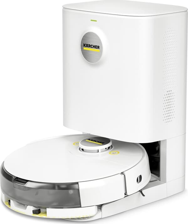KARCHER RCV 5 Comfort rengøringsrobot - 1.269-650.0