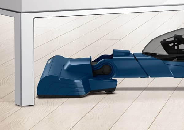 Bosch Serie 2 BBHF216 håndholdt støvsuger Blå Poseløs