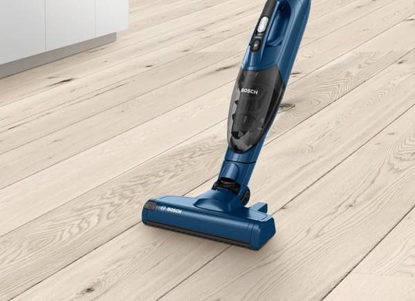 Bosch Serie 2 BBHF216 håndholdt støvsuger Blå Poseløs