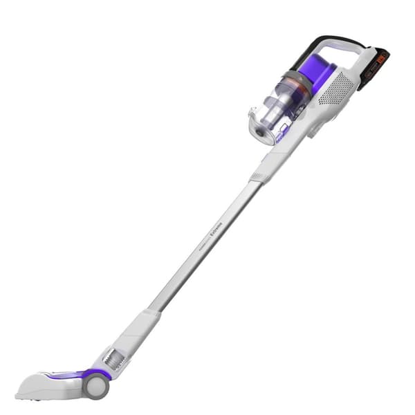 Black & Decker BHFEV1825CP-QW stavstøvsuger/elektrisk kost