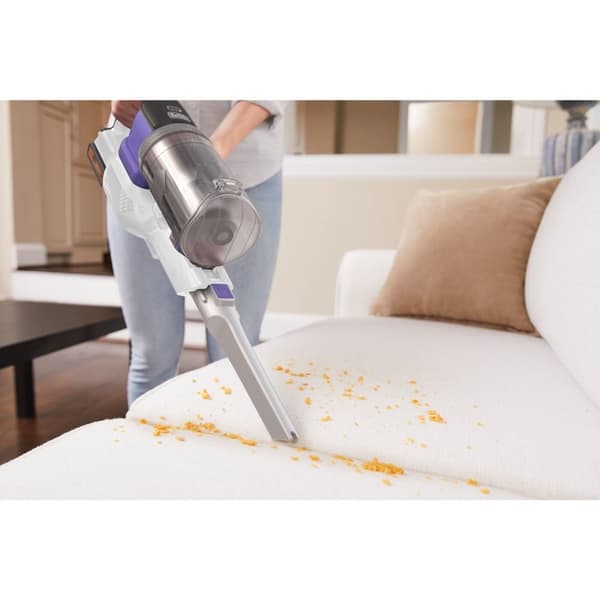 Black & Decker BHFEV1825CP-QW stavstøvsuger/elektrisk kost