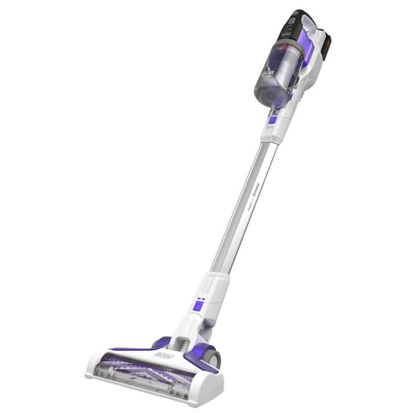 Black & Decker BHFEV1825CP-QW stavstøvsuger/elektrisk kost