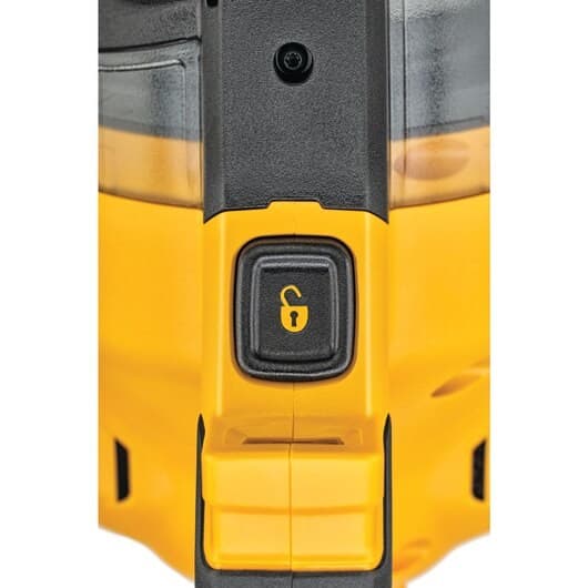 DeWALT DCV501LN-XJ støvsuger Tromlestøvsuger Tør Poseløs