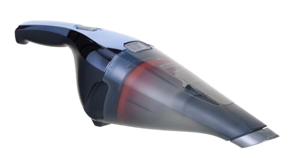 Black & Decker NVC220WBC håndstøvsuger Blå, Krom Poseløs