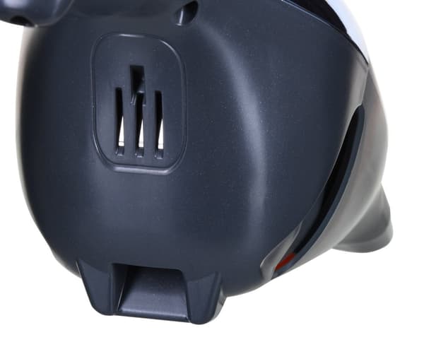 Black & Decker NVC220WBC håndstøvsuger Blå, Krom Poseløs