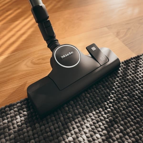 Boost CX1 Parquet PowerLine påslös dammsugare Vit Lotus