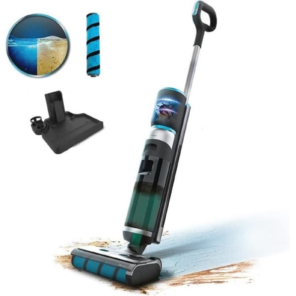 Cecotec Elektrisk golvmopp FreeGo Wash&Vacuum