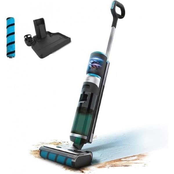 Cecotec Elektrisk golvmopp FreeGo Wash&Vacuum