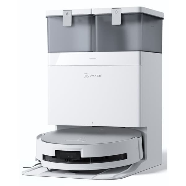 Robottipölynimuri ECOVACS Deebot X8 Omni 5200 mAh