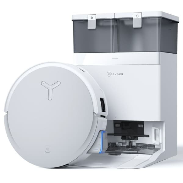 Robottipölynimuri ECOVACS Deebot X8 Omni 5200 mAh
