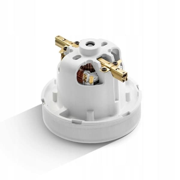 Dammsugare med Påse Master Profi P7 E Gul Svart Transparent 1040 W