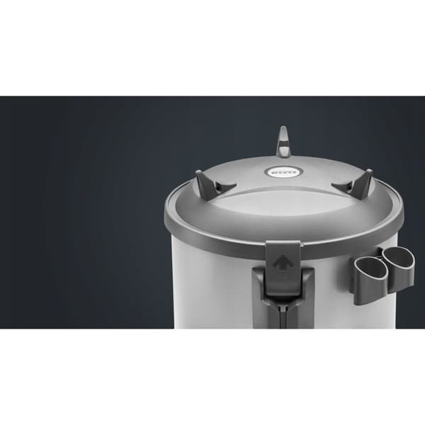 Pussipölynimuri Master Profi P1.2.1 Harmaa 1040 W
