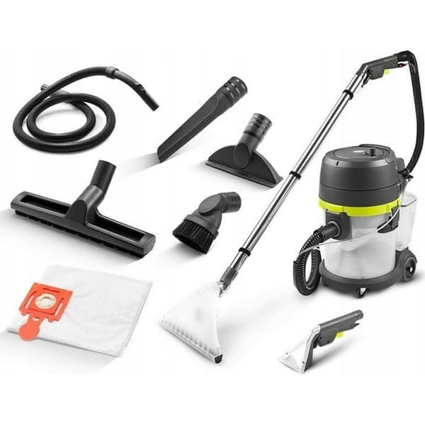 Märkä ja kuiva pölynimuri Master Profi P7.0 MAX 1410 W