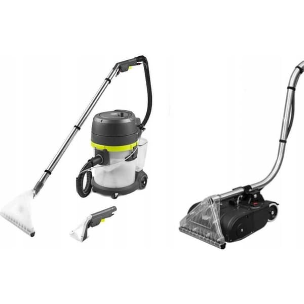 Märkä ja kuiva pölynimuri Master Profi P7.0 MAX 1410 W