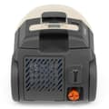 Miniatyrbillede 2 af 2: Støvsuger til pose Master Profi P11.0 Gul Sort 1040 W