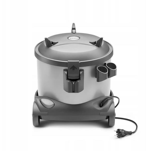 Dammsugare med Påse Master Profi P1.2.1 Grå 1040 W