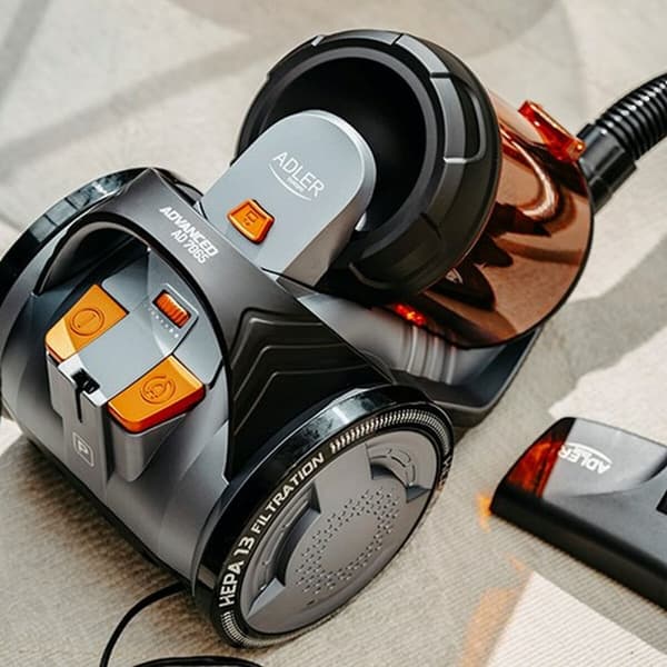 Støvsuger Adler AD 7065 Sort Orange 700 W 3000 W
