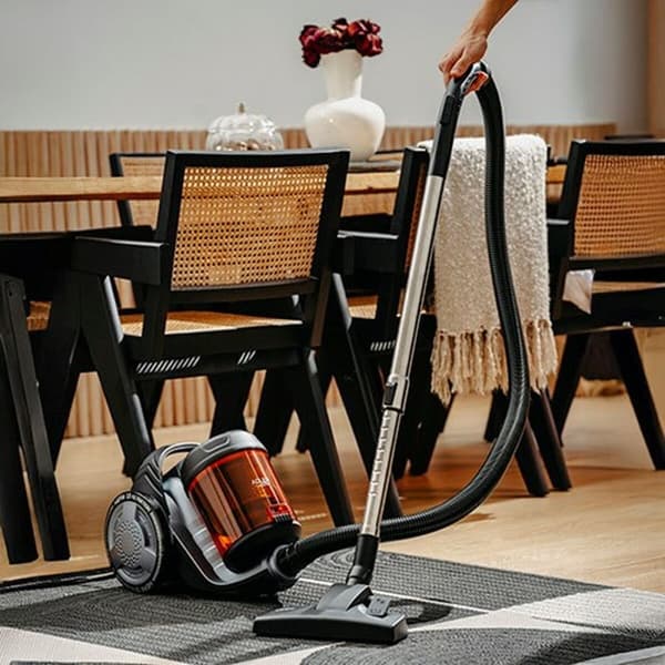 Støvsuger Adler AD 7065 Sort Orange 700 W 3000 W