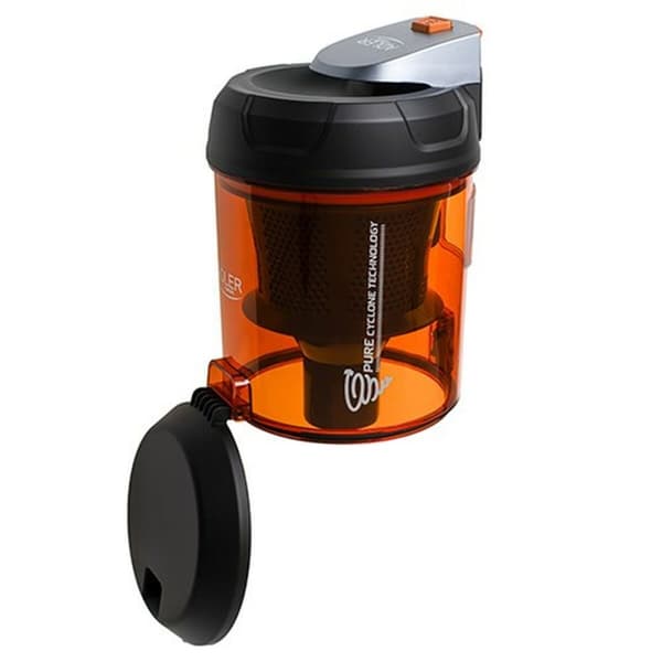 Støvsuger Adler AD 7065 Sort Orange 700 W 3000 W