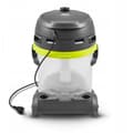 Miniatyrbillede 2 af 9: Støvsuger til pose Master Profi P7 E Gul Sort Gennemsigtig 1040 W