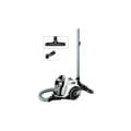 Miniatyrbillede 3 af 7: Poseløs støvsuger BOSCH BGS05A222 Hvid Sort 700 W