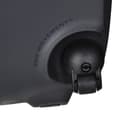Miniatyrbild 3 av 11: Utsug Electrolux EPF63EB-S Svart 700 W