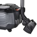 Miniatyrbild 5 av 11: Utsug Electrolux EPF63EB-S Svart 700 W