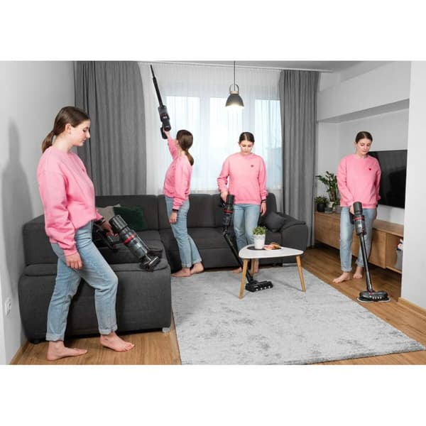 Dammsugarborste Concept VP6260 500 W