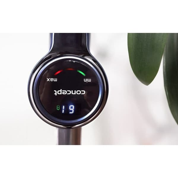 Dammsugarborste Concept VP6040 200 W