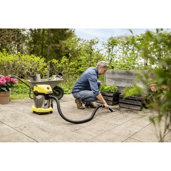 Poistin Kärcher 1.628-576.0 Keltainen 225 W