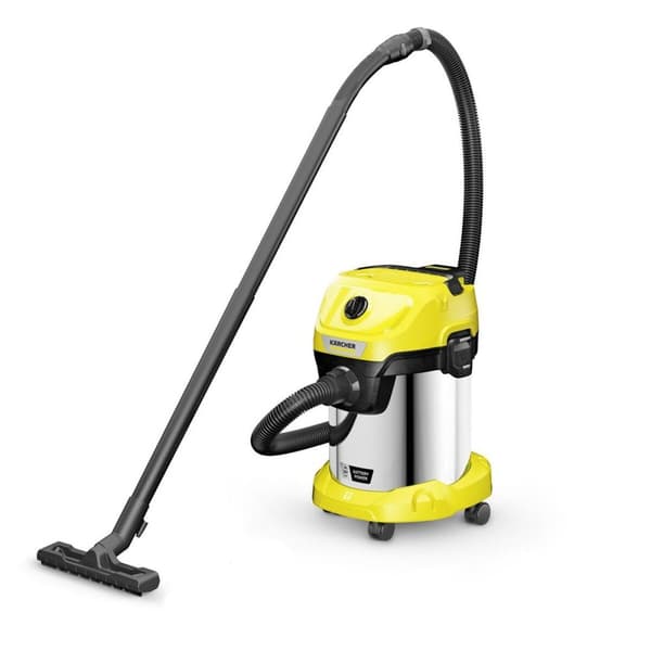 Poistin Kärcher 1.628-576.0 Keltainen 225 W