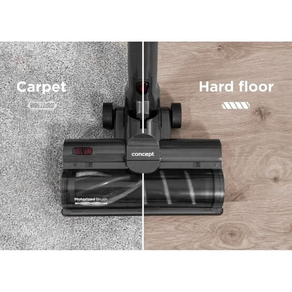 Varsipölynimuri Concept VP6150 500 W