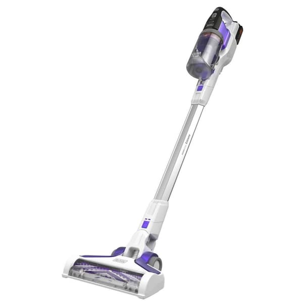 Varsipölynimuri Black & Decker BHFEV1825CP-QW