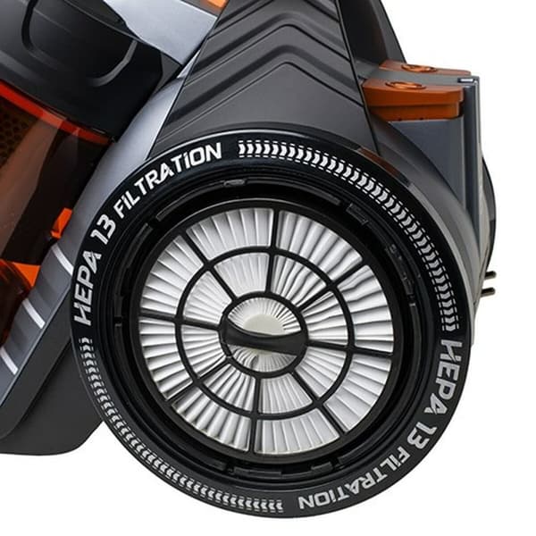 Poistin Adler AD 7065 Musta Oranssi 700 W 3000 W