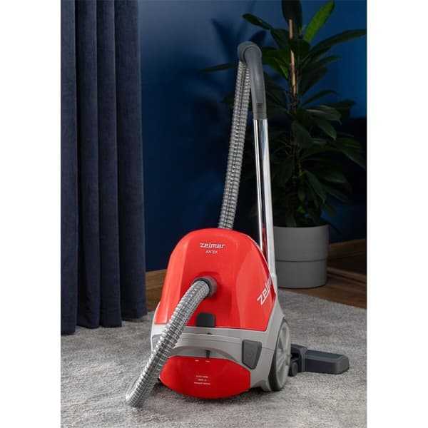 Poistin Zelmer ZVC 3501R Punainen Harmaa 900 W